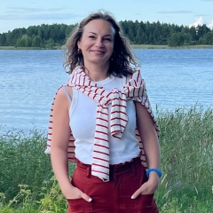 Амира Абаева, 19.05, Калининград