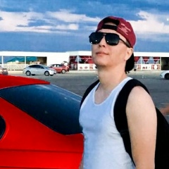 Даур Дауылбаев, 30.07, Алматы