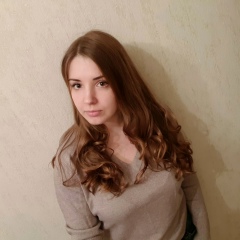 Аня ***, 27.11.1994, Владивосток