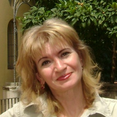 Лілія Гончарова, 19.04, Боровая