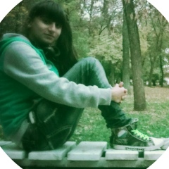 Настя Макарова, 01.04, Шахты