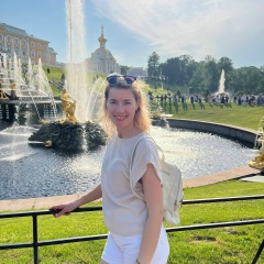 Lena Alekseeva, 30.04, Санкт-Петербург