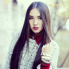 Medina Talipbekova, 01.09.1994, Бишкек