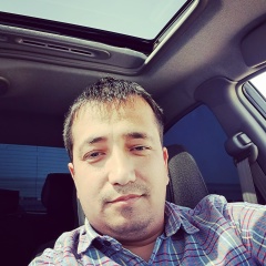 Усман Каримов, 25.10.1991, Тюмень