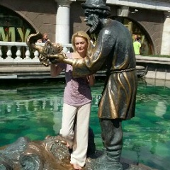 Светлана Варварук, 20.07.1973, Ульяновск