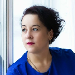 Марина Ворфоломеева, 25.04, Калининград