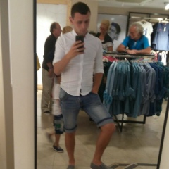 Стас Стасов, 30.08