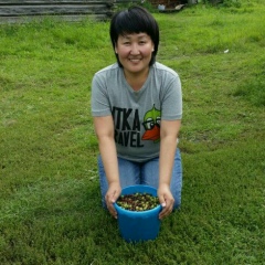 Александра Шишигина, 06.08, Якутск