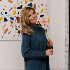 Наталья Вишнякова, Москва