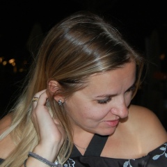 Анна Тишанина, 23.04, Москва