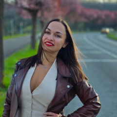 Оля Летягина, 17.07, Санкт-Петербург