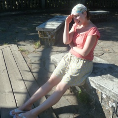 Вера Леонтьева, 20.04.1988, London