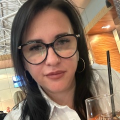 Юлия Мурова, 25.07, Москва