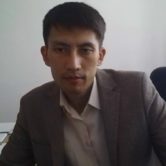 Самат Молдабеков, 22.02, Алматы