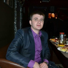 Руслан Русаков, 03.11.1989, Майский