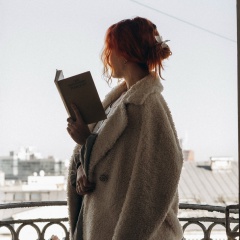 Daria Ramonas, 24.02, Москва