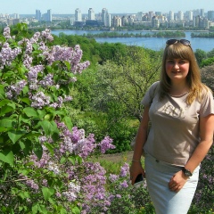 Ксюша Гончар, 23.03, Житомир