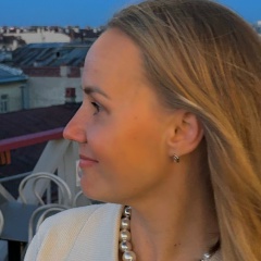 Анна , 03.07, Санкт-Петербург