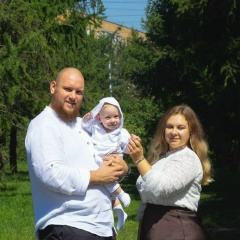 Тёма Чигрин, 22.04, Красноярск