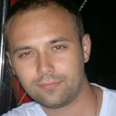 Женя Сидоров, 23.08.1985, Харьков