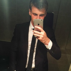 Andrey Scott, 31.08