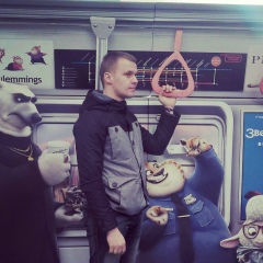 Антон Дубовик, 28.04