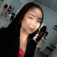 Begimay Borubaeva, 05.07.2000