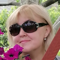 Оля Нестерова, 01.07, Санкт-Петербург