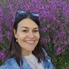 Мари Бударова, Москва