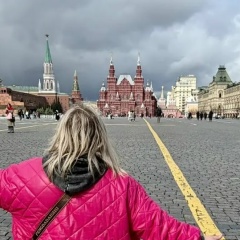 Екатерина Кривуша, 25.07, Красноярск