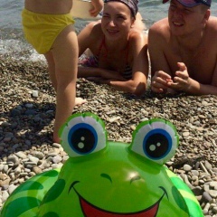 Ксения Адайкина, 13.07, Москва