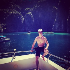 Александр Сидорин, 27.05, Абакан