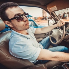 Егор Аксюков, Нижневартовск