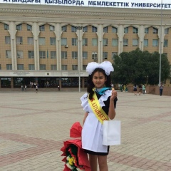 Кызжибек Абилда, 11.07.1999, Кызылорда
