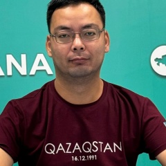 Zhumabek Zhumurbayev, 19.01