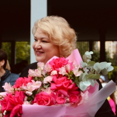 Ирина Сенина, 06.04, Санкт-Петербург