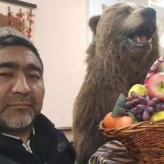 Шерзод Собиров, 14.03.1981, Санкт-Петербург
