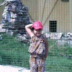 Адина Мусаахунова, 20.05.1977, Красноярск