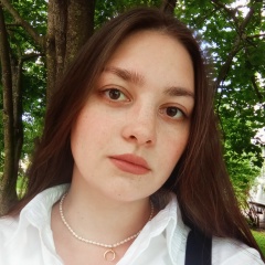 Зарина Хисаметдинова, 21.01