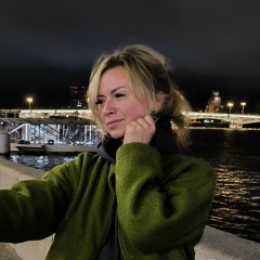 Ольга Красавцева, 23.04, Рязань