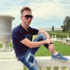 Владислав Сидоров, 15.08