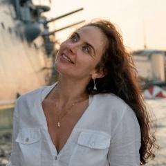 Ольга Овчарова, 30.06, Санкт-Петербург