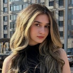 Алина Степанова, 27.12, Москва