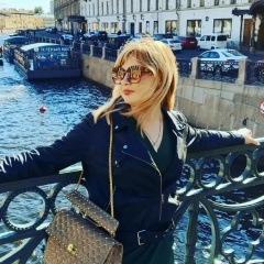 Екатерина Севьянц, 15.05, Москва
