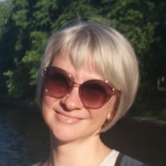 Анна Ануфриева, 29.06.1981, Санкт-Петербург