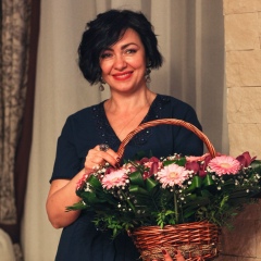 Ира Шереметьева, 10.12.1966, Алматы