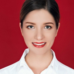 Юлия Самохина, 26.09, Hong Kong