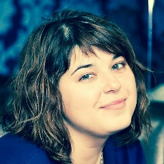 Анастасия Дедеркина, 16.07.1989, Санкт-Петербург