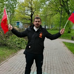 Денис Синицын, 15.08, Москва