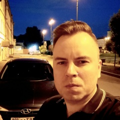 Антон Козлов, 26.01, Санкт-Петербург